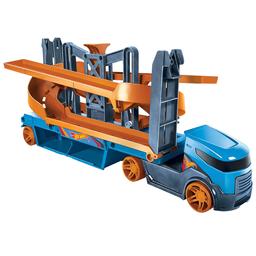 Вантажівка-транспортер Hot Wheels Крутий спуск (GNM62)