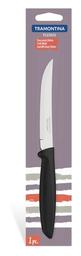 Нож универсальный Tramontina Plenus, 12,7 см, black (6410524)