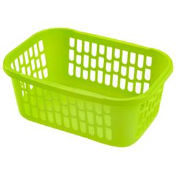 Корзина универсальная Heidrun Baskets, 17 л, 39х28х16 см, салатовый (5085)