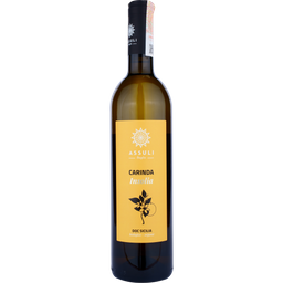 Вино Assuli Inzolia Carinada Bio DOC Sicilia, біле, сухе, 12,5%, 0,75 л