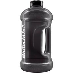Бутылка спортивная Biotech Gallon Black smoked 2.2 л