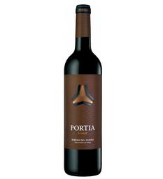 Вино Portia Roble, красное, сухое, 14%, 0,75 л