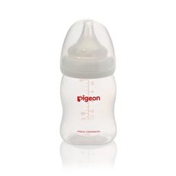 Пляшка Pigeon Перистальтик Плюс з широким горличком, 160 мл (78539)