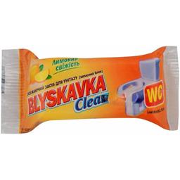 Освежающее средство для унитаза Blyskavka Clean Лимонная свежесть запасной блок