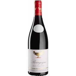Вино Gros Frere et Soeur Bourgogne 2020, красное, сухое, 0,75 л