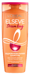 Шампунь L’Oréal Paris Elseve Dream Long для длинных и поврежденных волос, 250 мл