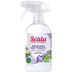 Дезодорант для одягу Scala Profumo Per Tessuti Gocce di Magia 500 мл