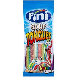 Конфеты Fini Sour tongues желейные 90 г (922102)