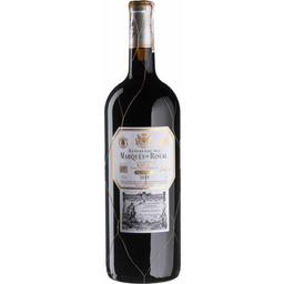 Вино Marques de Riscal Reserva, красное, сухое, 1,5 л