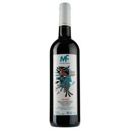 Вино Maxime Barreau MC VdF Rouge, червоне, сухе, 0,75 л (840788)