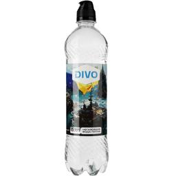 Вода Divo Voda спорт негазована 0.7 л (921791)