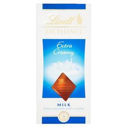 Шоколад Lindt Excellence швейцарский молочный 100 г (562896)