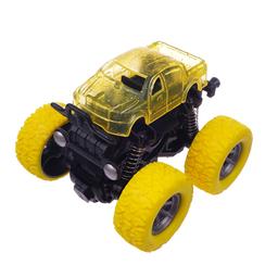 Іграшкова машинка Offtop Лють, жовтий (860283)