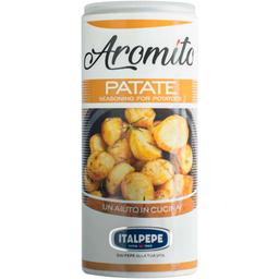 Приправа Italpepe Aromito для картоплі 130 г