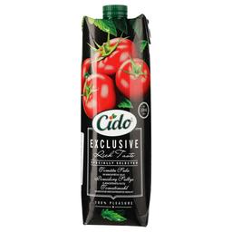 Сік Cido Exclusive томатний з морською сіллю 1 л