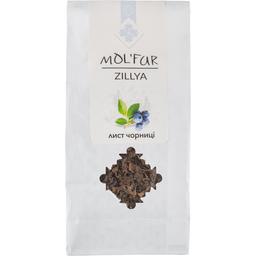 Чай травяной Mol'far Zillya Лист черники органический 50 г