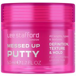Віск для волосся Lee Stafford Messed Up Putty 50 мл