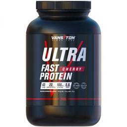 Протеин Vansiton Ultra Pro Cherry 1300 г