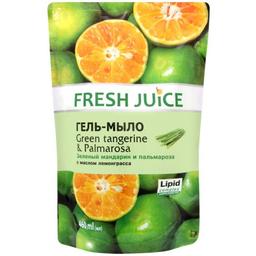 Крем-мило Fresh Juice Green Tangerine&Palmarosa, 460 мл (721353)
