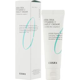 Освіжаючий крем Cosrx Refresh AHA BHA Vitamin C Daily Cream 50 мл