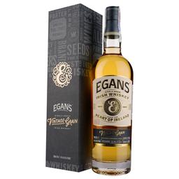 Віскі Egan's Vintage Single Grain Irish Whiskey 46% 0.7 л