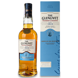 Виски The Glenlivet Founder's Reserve, 40%, 0,5 л (768942)