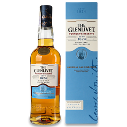 Віскі The Glenlivet Founder's Reserve, 40%, 0,5 л (768942)