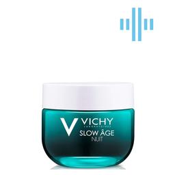 Ночная крем-маска Vichy Slow Age, против признаков старения, 50 мл