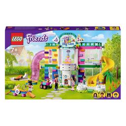 Конструктор LEGO Friends Зооготель, 593 деталей (41718)