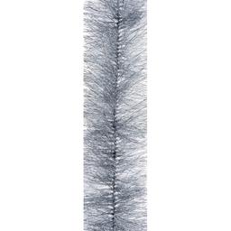 Мішура Novogod'ko 7.5 см 2 м срібло (980445)