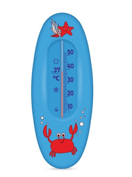 Термометр водный Стеклоприбор Сувенир В-1 Крабик (300146)