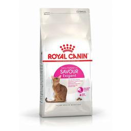 Сухой корм для взрослых кошек привередливых к питанию Royal Canin Exigent Savour, 0,4 кг