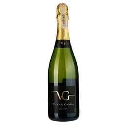 Вино ігристе Vicente Gandia Cava Brut DO, біле, брют, 11,5% 0,75 л (37295)