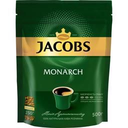 Кава розчинна Jacobs Monarch 500 г