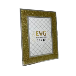 Фоторамка EVG Fancy 0055 Gold, 10X15 см (FANCY 10X15 0055 Gold)