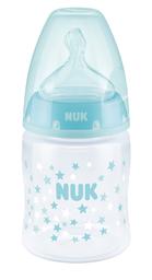 Бутылочка для кормления NUK First Choice Plus Звезда , c силиконовой соской, р.1, 1500 мл (3952367)