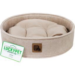Лежак Lucky Pet Дольче №2 40х10 см бежевий