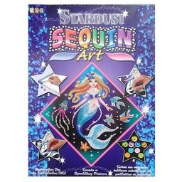 Набор для творчества Sequin Art Stardust Русалка (SA1013)
