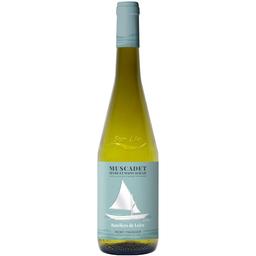 Вино Remy Pannier Muscadet Sevre-et-Maine sur Lie AOP 2022, белое, сухое, 0.75 л