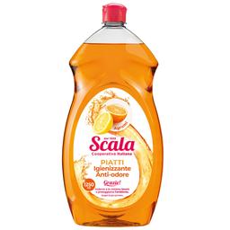 Средство для мытья посуды Scala Piatti Agrumi 1.25 л