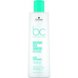 Шампунь для нормального й сухого волосся Schwarzkopf Professional BC Bonacure Moisture Kick Shampoo Glycerol 500 мл