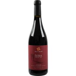Вино Assuli Villa Carume Syrah Organic Appassimento красное сухое 0.75 л