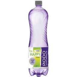Вода питьевая Йодо йодированная сильногазированная 1.5 л