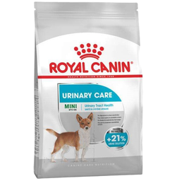 Сухой корм для собак малых пород с чувствительной мочевыделительной системой Royal Canin Mini Urinary Care, 1 кг (1261010)