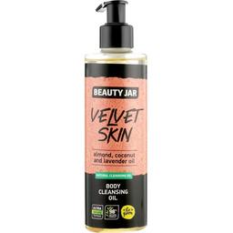 Очищающее масло для тела Beauty Jar Velvet Skin 250 мл
