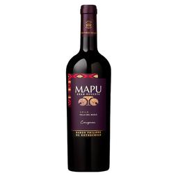 Вино Baron Philippe de Rothschild Mapu Gran Reserva Carignan, червоне, сухе, 13,5%, 0,75 л