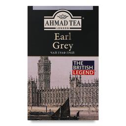 Чай Ahmad Tea Граф Грей, фасованный, 100 г (31345)