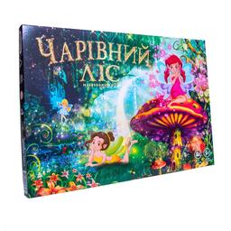Настільна гра Strateg Чарівний ліс, укр. мова (30215)