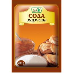 Сода Еко харчова, 200 г (49114)
