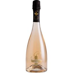 Игристое вино Particular Cava Blanc de Noirs Rose розовое брют натюр 0.75 л